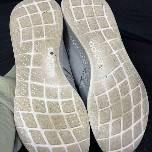 Adidas Cloudfoam Slip-on Sz 11 - Picture 6 of 6